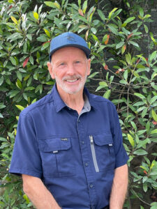 Chris Poulton, Landscaping contractor from Riverview Landscapes is a proud Gardening Responsibly supplier (Image: Aimee Freimanis)