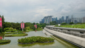 Keppel Marina East Desalination Plant (Image: Karen Smith)
