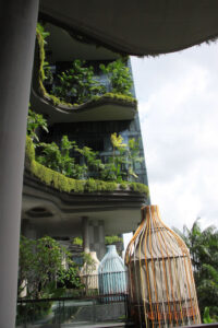 Biophilic Design at its best – Park Royal Hotel on Pickering (Image: Karen Smith)