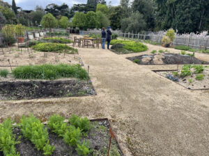 Peace and Prosperity Garden, Government House
