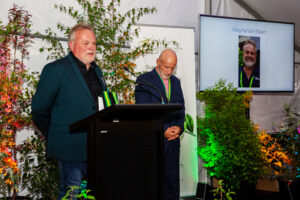 Fellowship - Wayne Van Balen FAIH (Image: AJS Photography)
