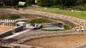 ABG Wetland creation 2013