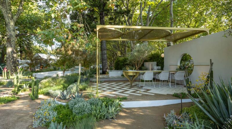 Aurum MINT Pool and Landscape design