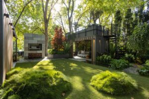 The Container Garden
