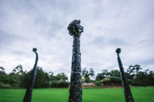 Enlightened by Nature detail (Image: Wollongong City Council)