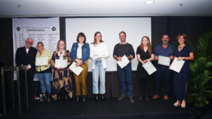 New members of IPPS for 2023, including those from New Caledonia