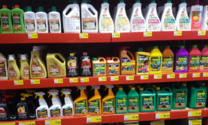 There is so much information on product packaging and many claims to appeal to buyers – be cautious of 'greenwashing'